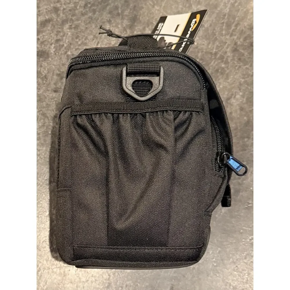 New! Lowepro Adventura Camera Carrying Bag SH 120 II BLACK